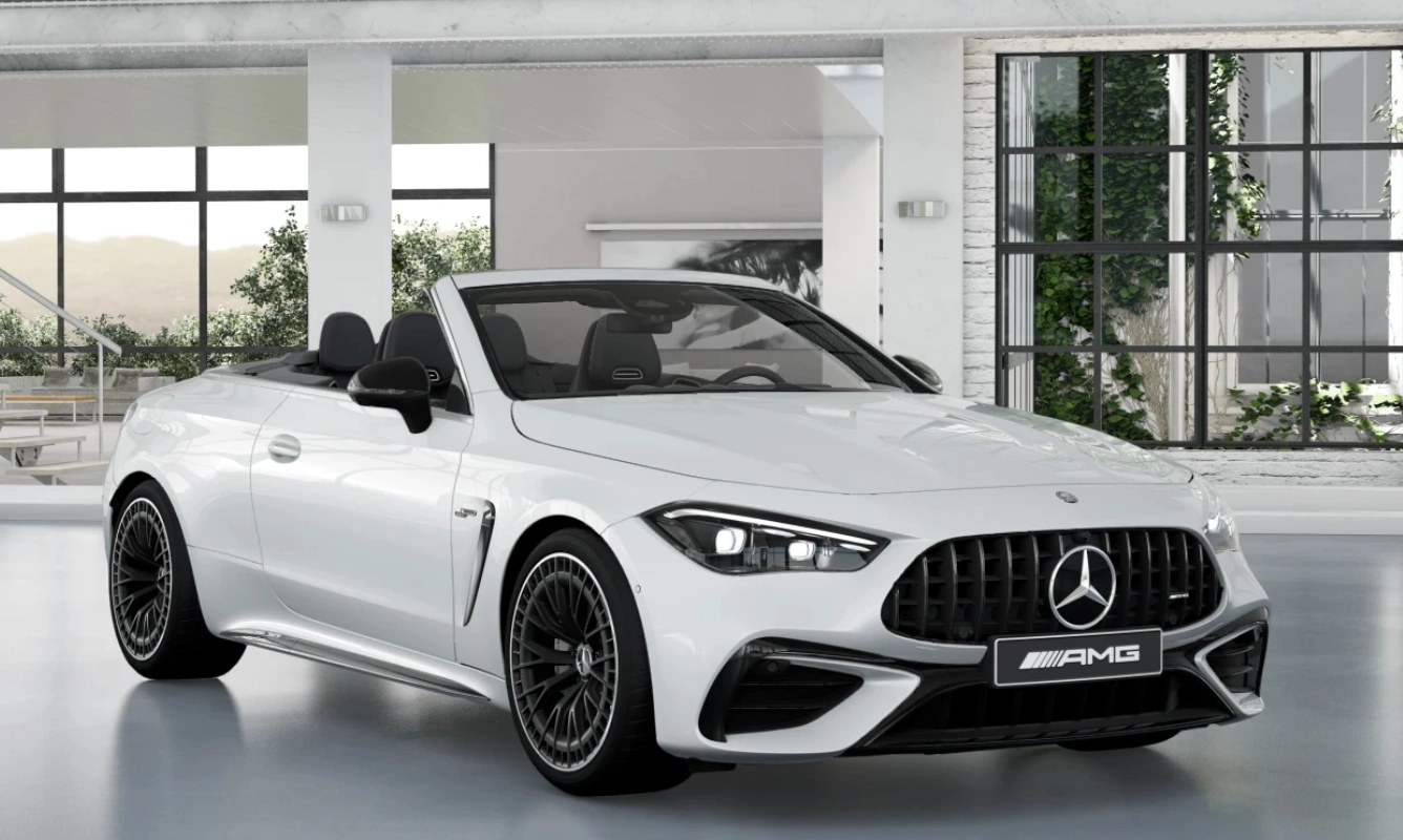 rent Mercedes-benz CLE Cabrio rent Mercedes-benz CLE Cabrio